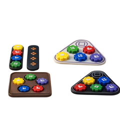 Noko's Jackstone Game – Timeless Skill & Focus Toy