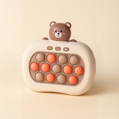 Electronic Memory Pop Game