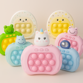 Electronic Memory Pop Game