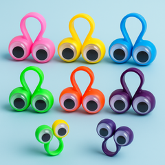 Eye Fidget Rings