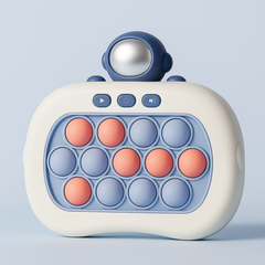 Electronic Memory Pop Game