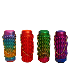 Noko's Spiky Stim Fidget – Pocket Fidget Toy for Anxiety & Sensory Relief