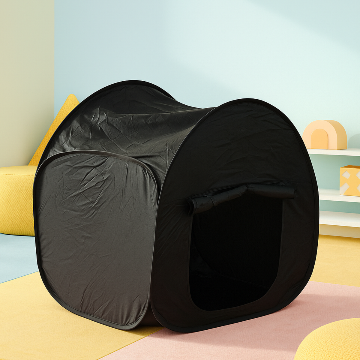 Bloo's Timeout Tent – Calming Pop-Up Hideaway for Kids