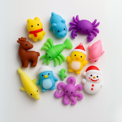 Assorted Fun Squishes