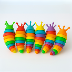 Fidget Slug Toy