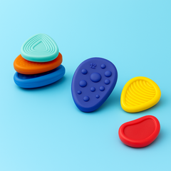 Zinny’s Sensory Stones