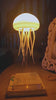 Voice Control Jellyfish Lamp